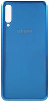Задняя крышка Samsung A505 Galaxy A50 синяя