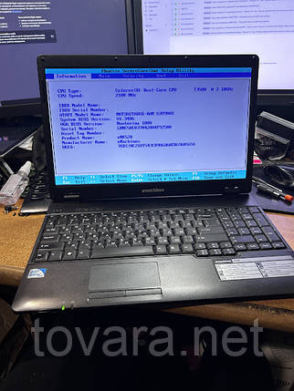 Ноутбук Acer eMachines E528 E528-T352G25 Mnkk No 24300472, фото 1