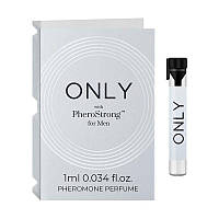 Парфюмы Only with PheroStrong для мужчин 1ml. DreamShop