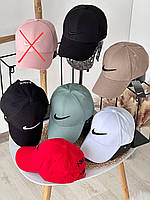 Бейсболка мужская келвин кляйн кепка женская фуражка унисекс Nike 6 цветов Бейсболка мужская