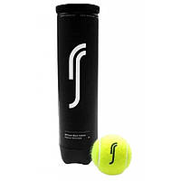 Мячи для тенниса Robin Soderling All Cour Black Ed RS 93001-4, 4 шт, Lala.in.ua