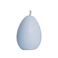 Ароматическая свеча из соевого воска "Пасхальное яйцо" Spokiy SP2347-3 Голубой 60 г, World-of-Toys