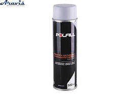 Антигравій Polfill 43371 500мл сірий спрей