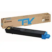 Тонер-картридж для принтера Kyocera Mita TK-8115C M8124cidn/M8130cidn Cyan (1T02P3CNL0)