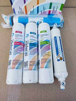 Набір картриджів 5 штук для ZEPTER AQUEENA