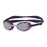 Очки для плавания AQUAPURE MIR GOG V2 AF Speedo 8-11768C757 фиолетовый, серебро, OSFM, World-of-Toys