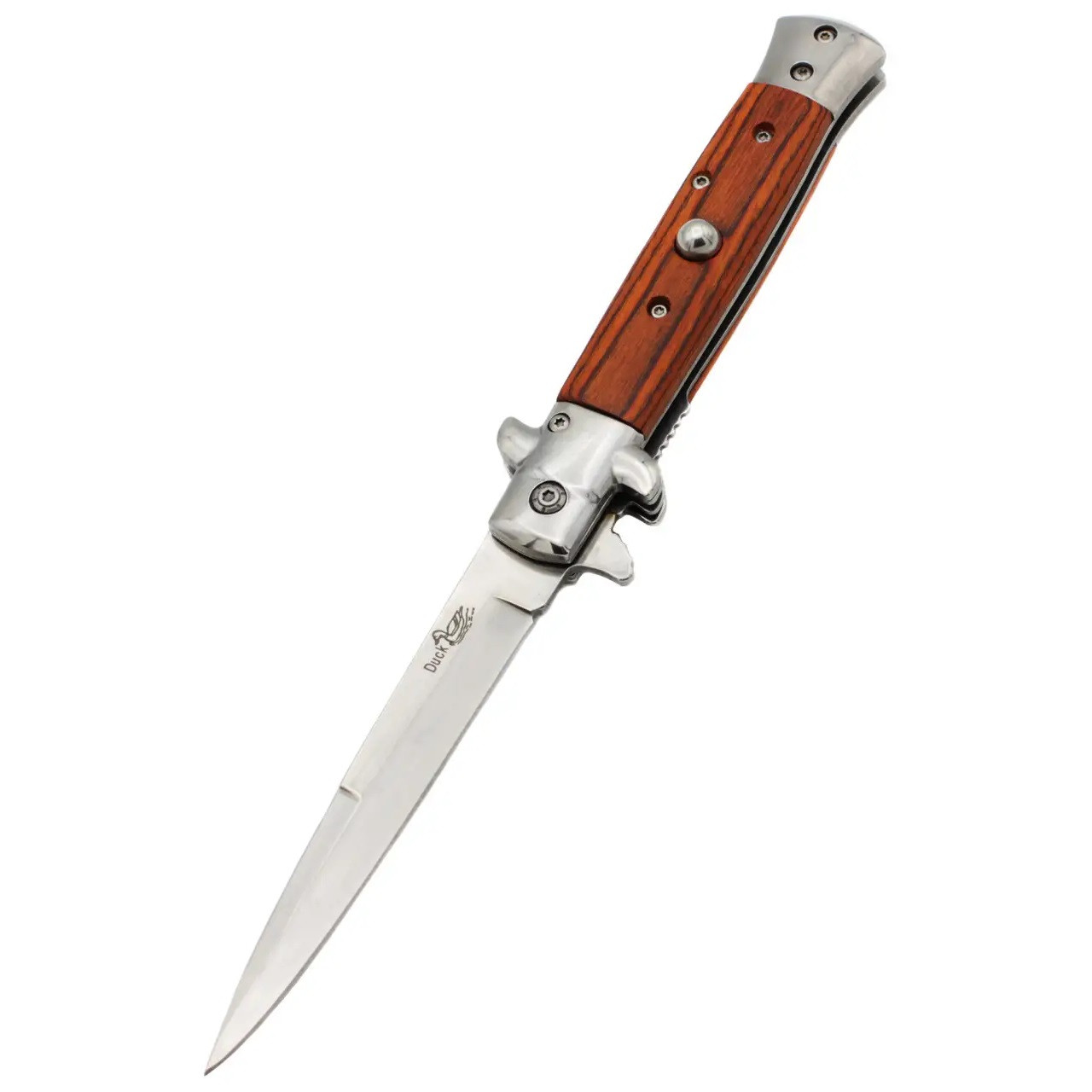 Розкладний ніж Browning A826 22.5см Brown (7_00327), фото 1