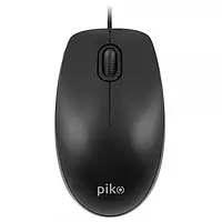 Мышка Piko MS-009 Black USB
