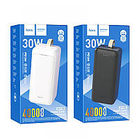 Повербанк Hoco J111C PD30W Smart charge 40000 mAh