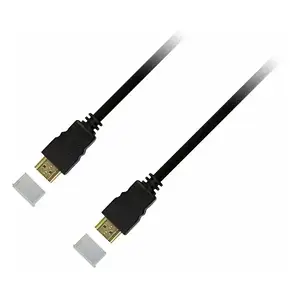 Відео-кабель Piko 1283126474019 HDMI (тато) - HDMI (тато) Black v1.4, 3м