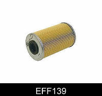 EFF139 Comline - Фильтр топливный (аналог WF8301/KX204D)