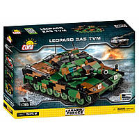 Конструктор Танк Леопард 2 COBI COBI-2620, 945 деталей, World-of-Toys