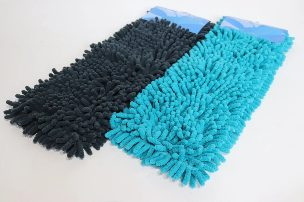 Насадка для швабри локшина "Lux" 40x10 см