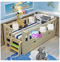 Односпальне ліжко "ТЕДИ"