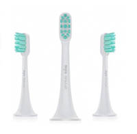 Комплект насадок для зубной щетки Supersonic Electric Toothbrush White