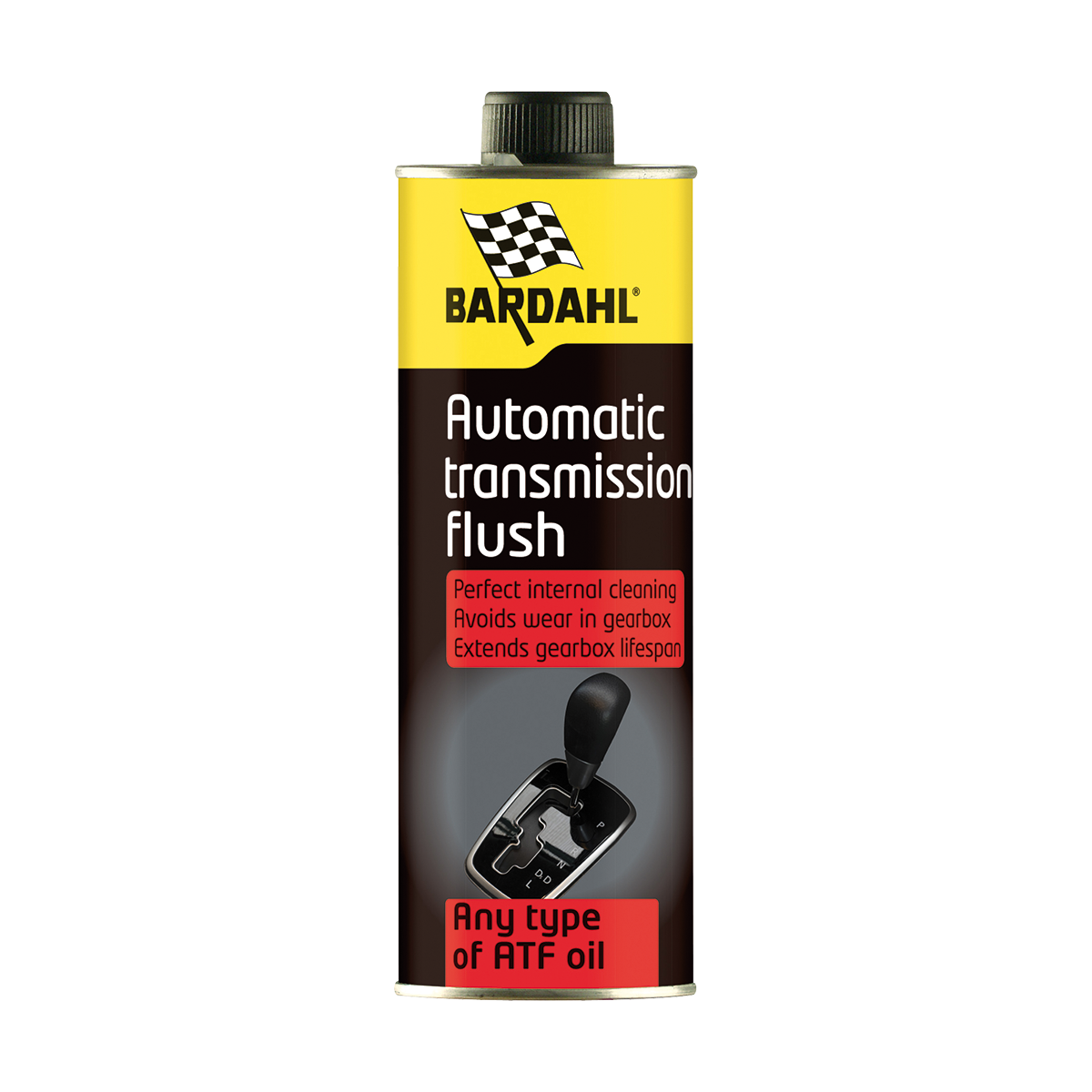 Промивка АКПП AUTOMATIC TRANSMISSION FLUSH BARDAHL 0,3л  БОНУС (1759B)