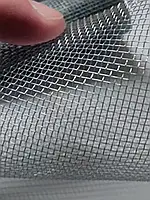 Сетка Москитная от комаров 0.9х 30 м Евро Серая