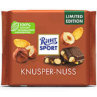 Шоколад Ritter Sport Knusper Nuss 100g