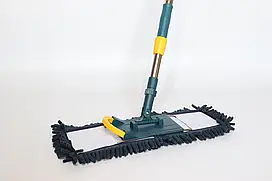 Швабра для підлоги з мікрофібри локшина "Педаль"