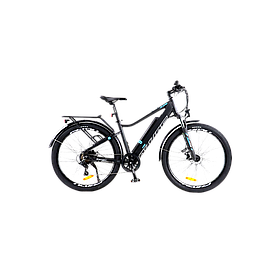 Електровелосипед ALVAS RANGER 720 Чорний