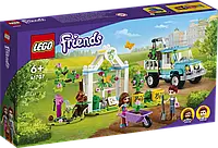 LEGO Friends Машина для посадки деревьев 41707