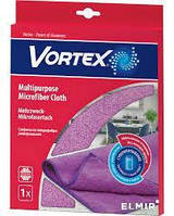 Серветка Vortex з мікрофібри універсальна, 1 шт (4820048488136)