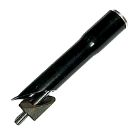 Адаптер рулевой колонки (граната) для выноса руля Ø25.4мм под вынос Ø28.6 мм черый
