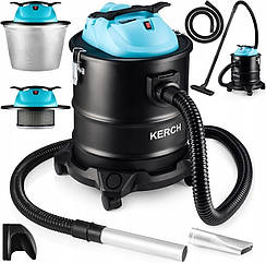 Промисловий пилосос Kerch Tajfun 2200W 20 л