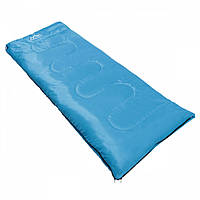 Спальный мешок (спальник) одеяло SportVida SV-CC0060 Sky Blue/Grey, Lala.in.ua