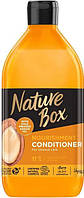 Бальзам Nature Box для живлення та інтенсивного догляду за волоссям з аргановою олією холодного пресування 385