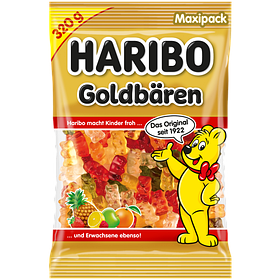 Мармелад Haribo Goldbaren 320g