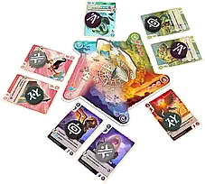 Настільна гра Долина вічності (The Vale of Eternity), фото 2