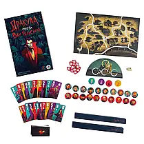 Настільна гра Дракула проти Ван Гельсінґа (Dracula vs Van Helsing), фото 2