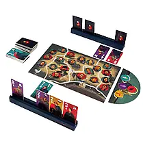 Настільна гра Дракула проти Ван Гельсінґа (Dracula vs Van Helsing), фото 3