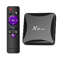 Приставка TV Box Smart X88 Mini