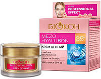 Денний крем Біокон Professional Effect Mezo Hyaluron 35+ 50 мл (4820160037311)