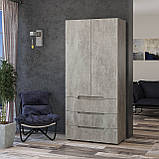 Шафа розпашна Модерн ШРМ - 01, Купити шафу для дому, фото 2