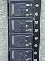 Микросхема 78M05