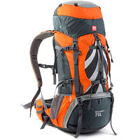 Рюкзак туристический Naturehike NH70B070-B 70+5 л Orange (6927595709016)