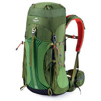 Рюкзак туристический Naturehike NH16Y020-Q, 55л Green (6927595787908)