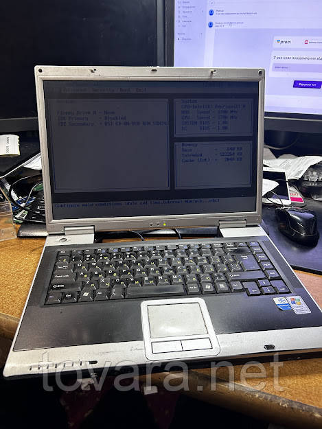 Ноутбук Квазар-Мікро ForceBook 3581 No 24300473