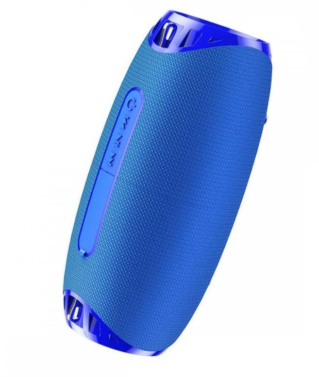 Бездротова колонка Borofone BR12 синій