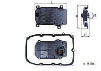 Фильтр гидравлики коробки передач KNECHT HX187KIT