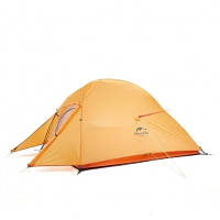 Палатка Naturehike Сloud Up 2 Updated NH17T001-T 210T Orange (6927595730584)