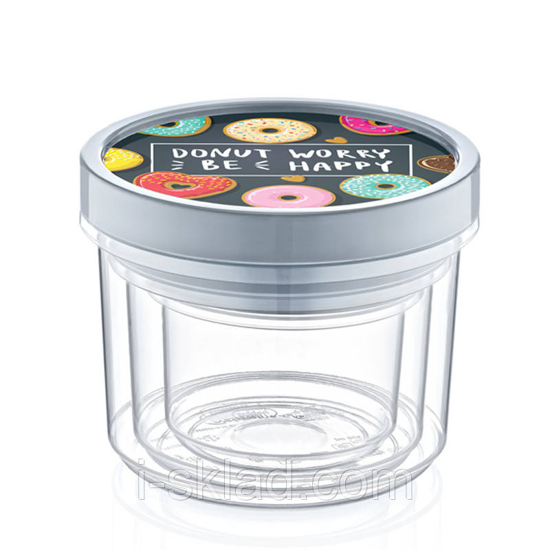 Контейнер Hobby life 3 в 1 So Fresh 02 0987
