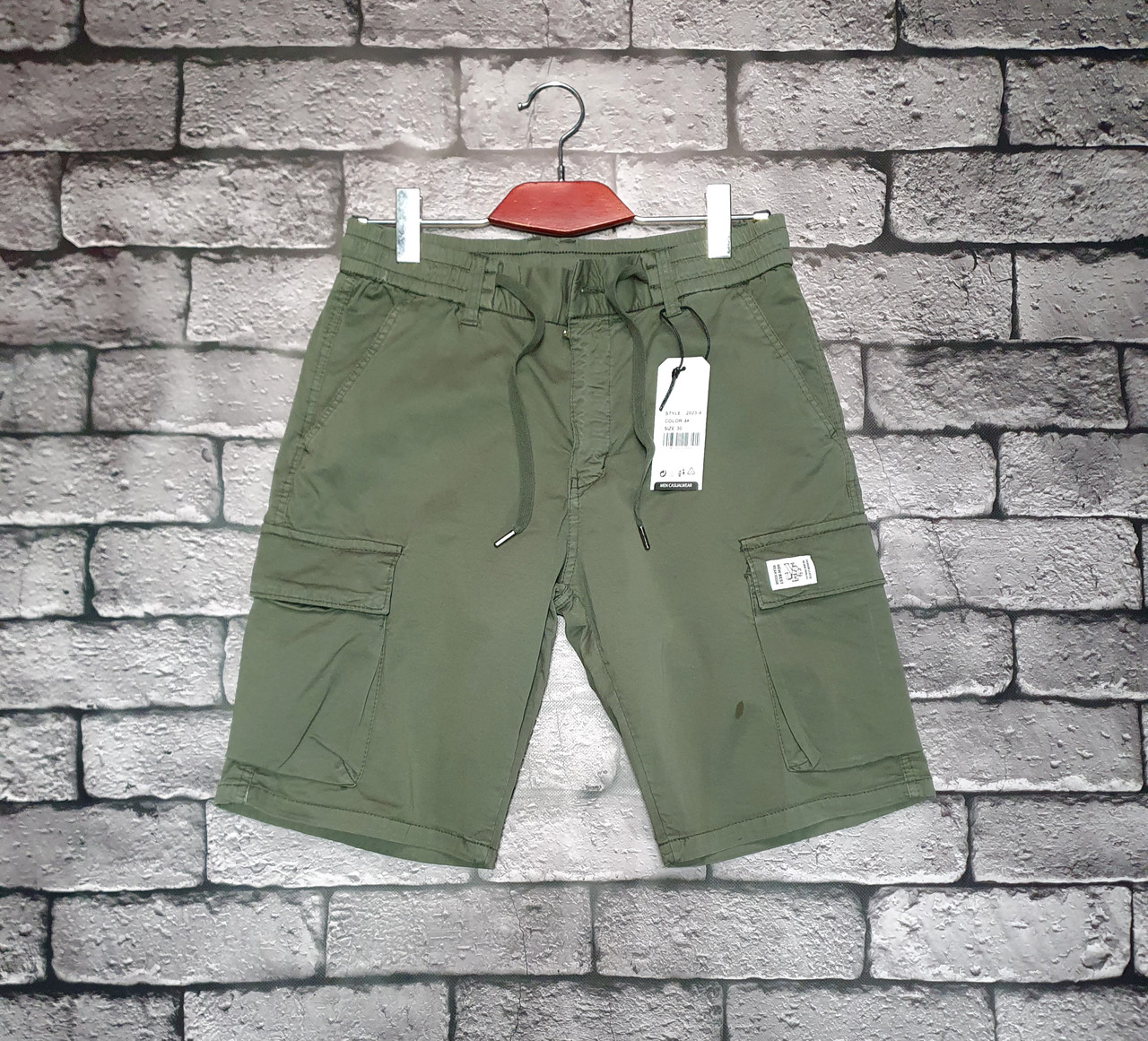 Шорти чоловічі Iteno котон 30-38, фото 1