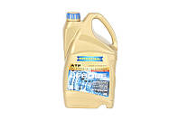 Трансмиссионное масло ATF RAVENOL RAV ATF JF506E 4L