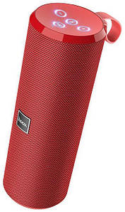 Бездротова колонка Hoco BS33 червоний