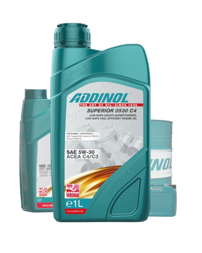 Моторна олива ADDINOL 5w30 Superior 0530 C4, 1л