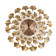 Часы настенные большие оригинальные для гостиной декоративные часы на стену 60×60 см SvitSmart
